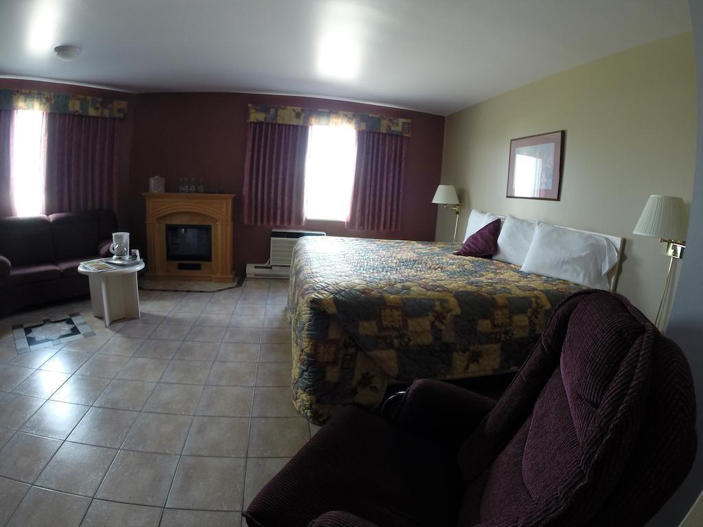 Motel Le Pocatois La Pocatiere Cameră foto