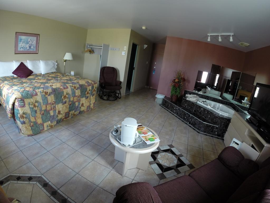 Motel Le Pocatois La Pocatiere Cameră foto